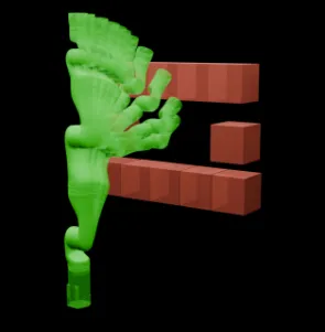 Multiplier-Augmented Geometric Motion Algorithm